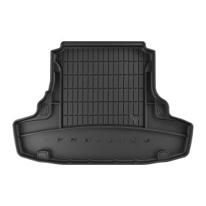 Lexus IS Trunk Mat - Omac - Proline TPE - Black - 2014-2024 Lexus IS Trunk Mat - Omac - Proline TPE - Black - 2014-2024